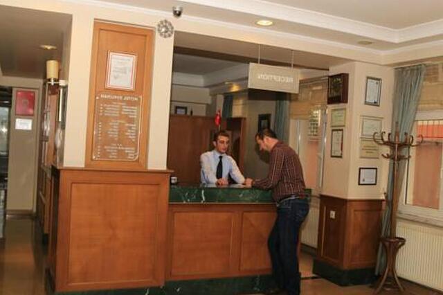 Evkuran Hotel