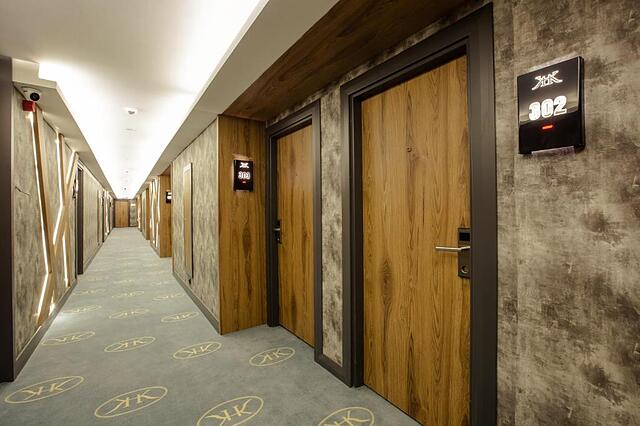 Kayhan Hotel