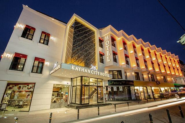 Kayhan Hotel