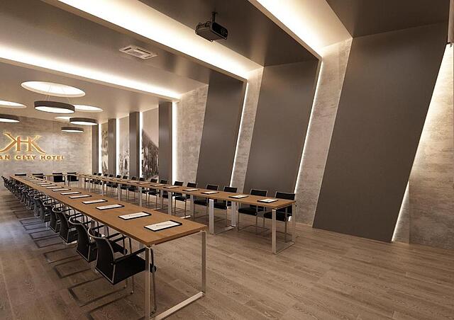 Kayhan Hotel