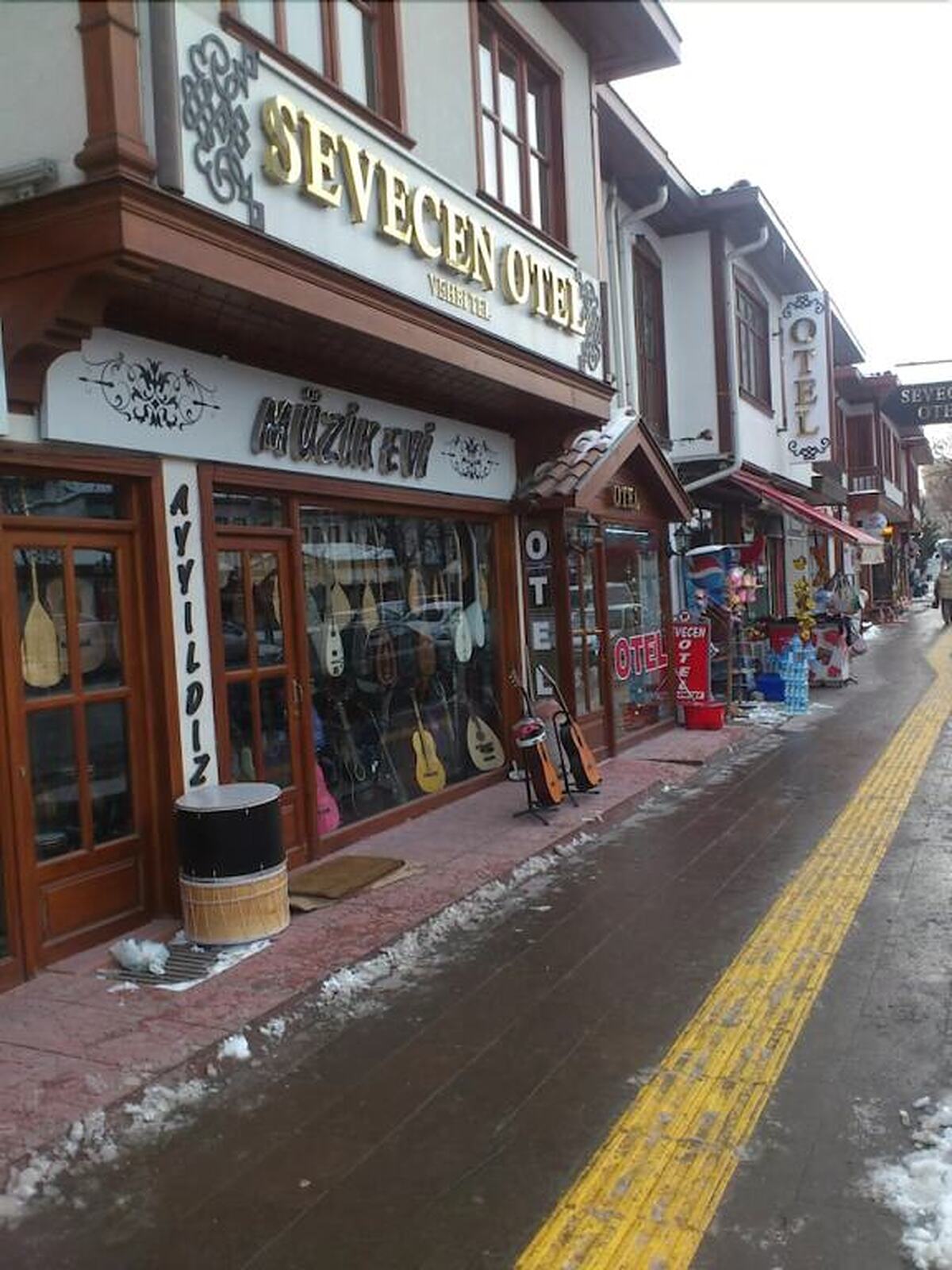Sevecen Hotel
