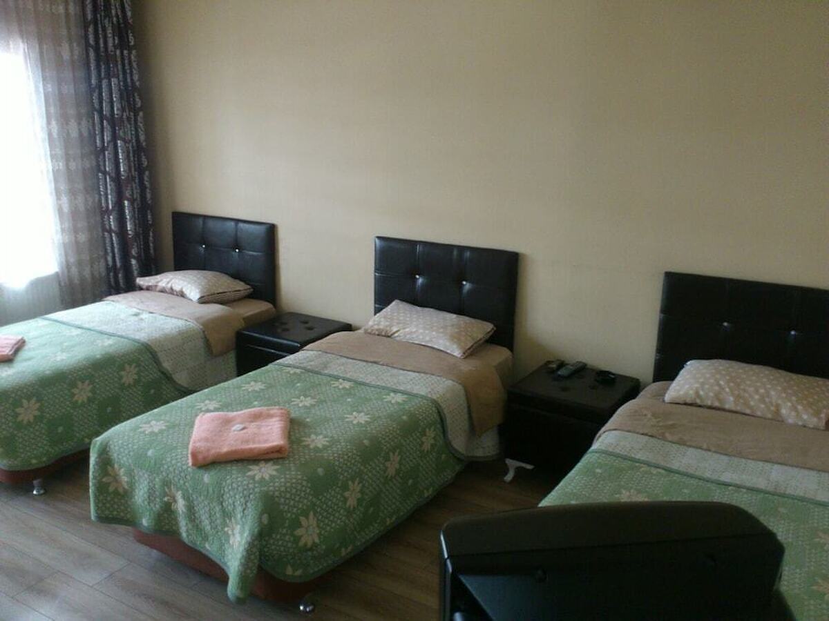Sevecen Hotel