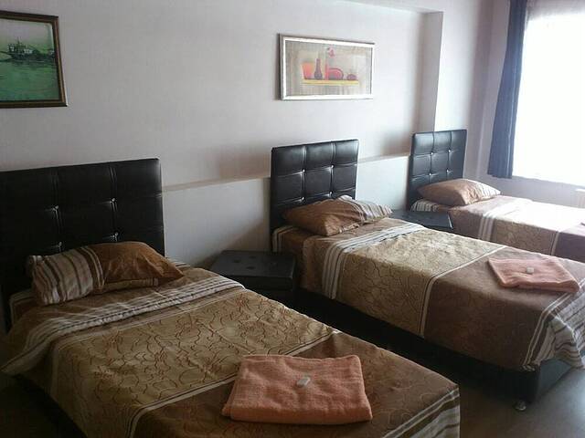 Sevecen Hotel