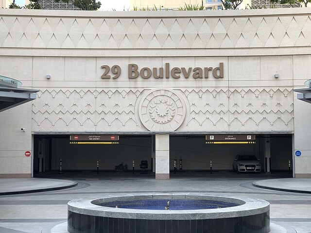 Westminster 29 Boulevard