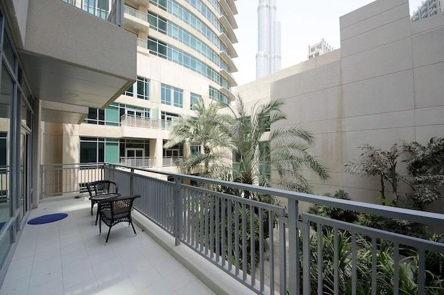 The Lofts Central Tower