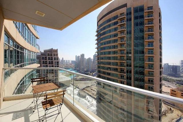 The Lofts Central Tower