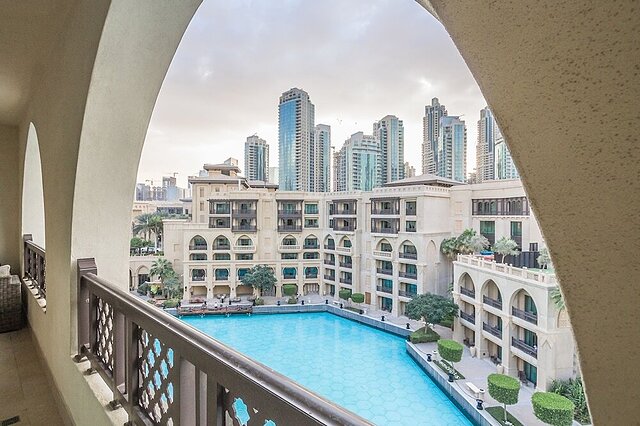 Souk Al Bahar by Driven Holiday Homes
