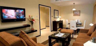 Faras Al Sahra Hotel Apartment