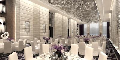 پولمن دبی داون تاون هتل