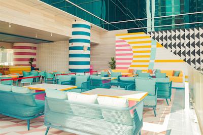 پولمن دبی داون تاون هتل