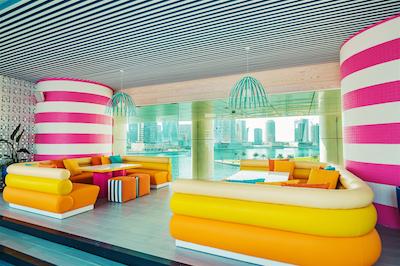 پولمن دبی داون تاون هتل