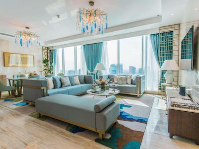 پولمن دبی داون تاون هتل