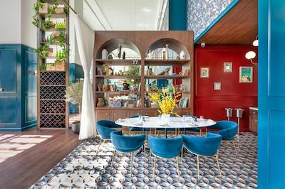 پولمن دبی داون تاون هتل