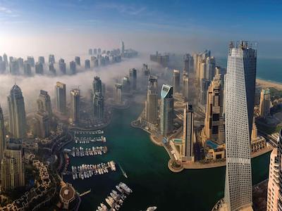 پولمن دبی داون تاون هتل