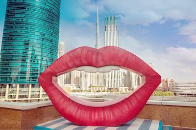 پولمن دبی داون تاون هتل