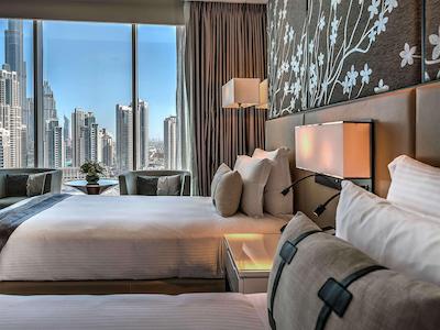 پولمن دبی داون تاون هتل