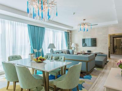 پولمن دبی داون تاون هتل