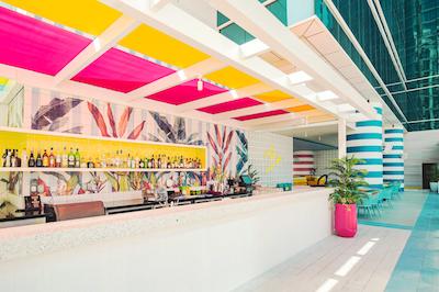 پولمن دبی داون تاون هتل