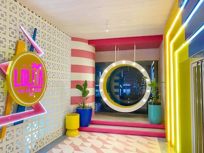 پولمن دبی داون تاون هتل