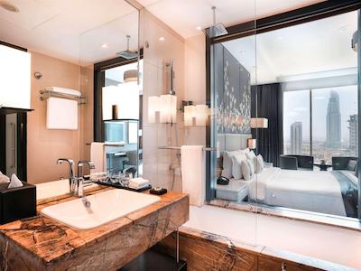 پولمن دبی داون تاون هتل