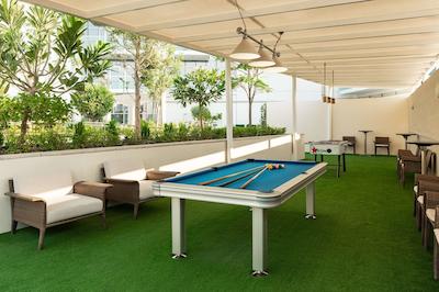 Radisson Hotel Dubai DAMAC Hills