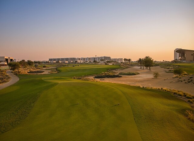 Radisson Hotel Dubai DAMAC Hills