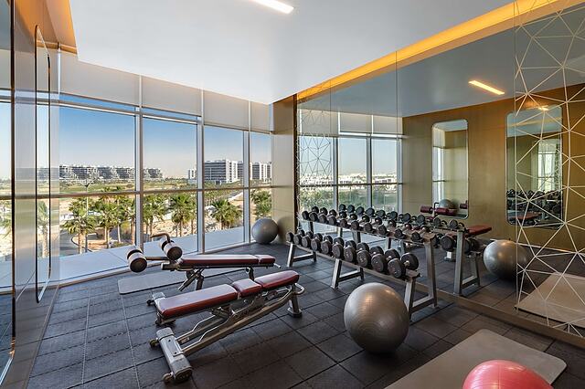 Radisson Hotel Dubai DAMAC Hills