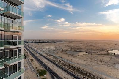 Radisson Hotel Dubai DAMAC Hills