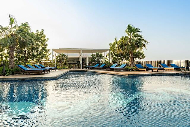 Radisson Hotel Dubai DAMAC Hills