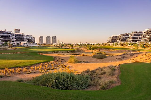 Radisson Hotel Dubai DAMAC Hills