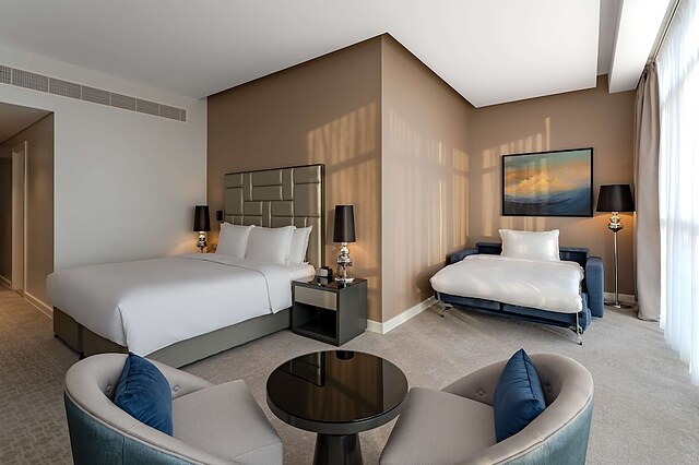 Radisson Hotel Dubai DAMAC Hills