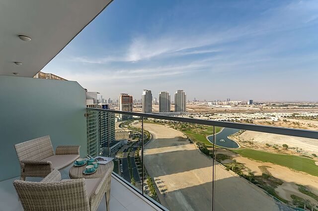 Radisson Hotel Dubai DAMAC Hills