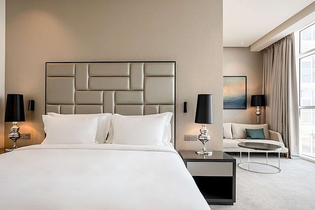 Radisson Hotel Dubai DAMAC Hills