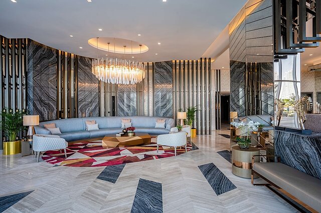 Radisson Hotel Dubai DAMAC Hills