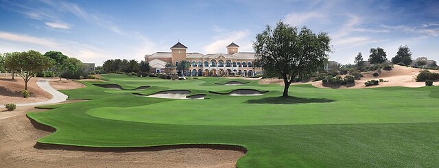 Radisson Hotel Dubai DAMAC Hills