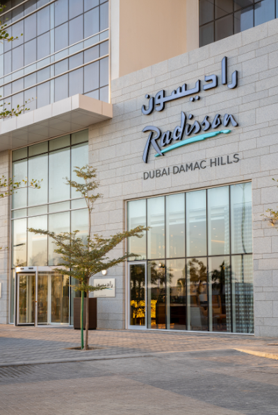 Radisson Hotel Dubai DAMAC Hills