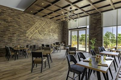 Radisson Hotel Dubai DAMAC Hills