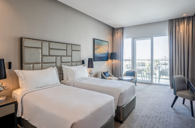 Radisson Hotel Dubai DAMAC Hills