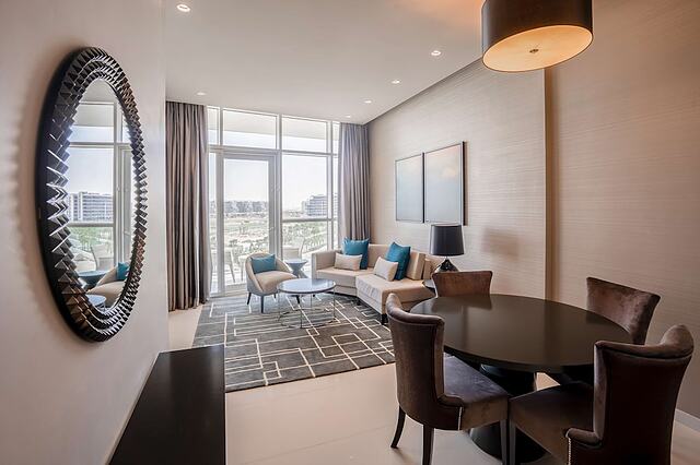 Radisson Hotel Dubai DAMAC Hills