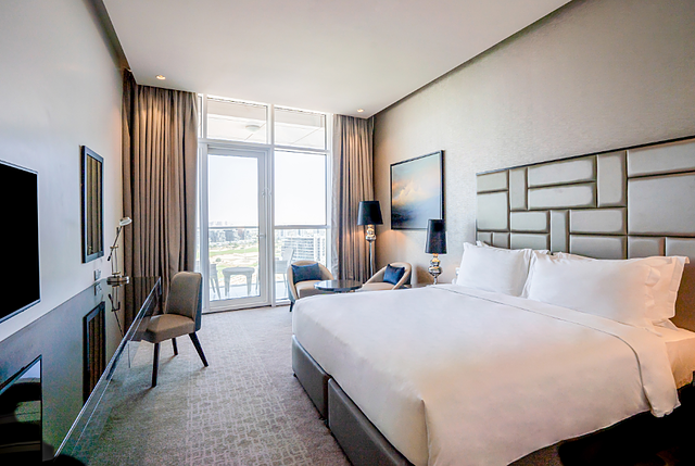 Radisson Hotel Dubai DAMAC Hills