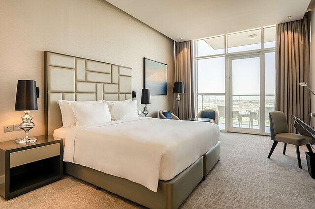 Radisson Hotel Dubai DAMAC Hills
