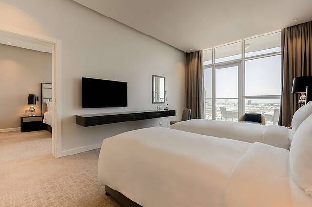 Radisson Hotel Dubai DAMAC Hills