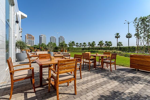 Radisson Hotel Dubai DAMAC Hills