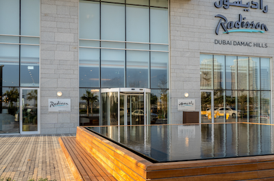 Radisson Hotel Dubai DAMAC Hills