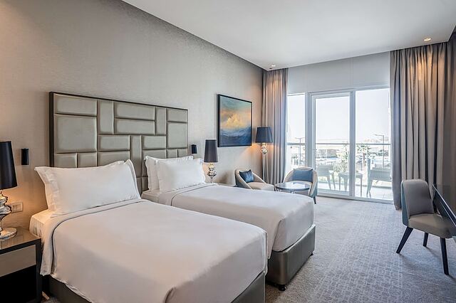 Radisson Hotel Dubai DAMAC Hills