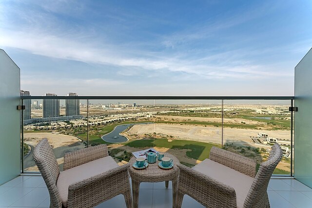 Radisson Hotel Dubai DAMAC Hills