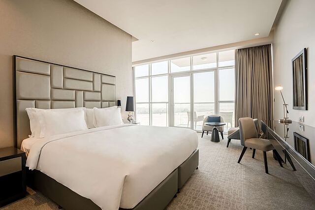 Radisson Hotel Dubai DAMAC Hills