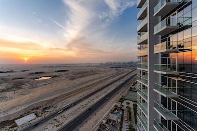 Radisson Hotel Dubai DAMAC Hills