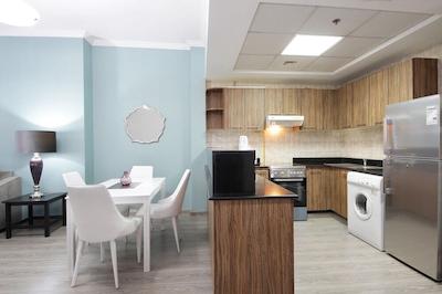 Al Nujoom by New Arabian Holiday Homes