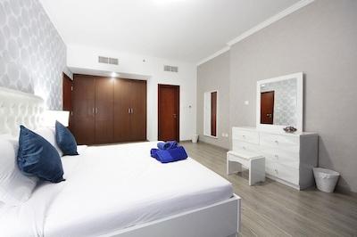 Al Nujoom by New Arabian Holiday Homes